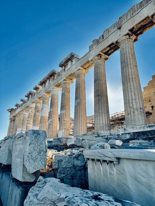 Beat the Crowds: Afternoon Acropolis Tour – A Relaxed and Enriching Escape