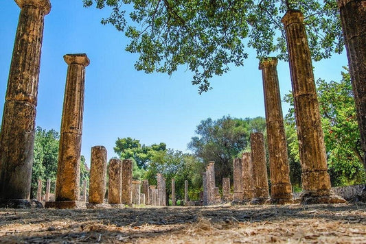 Experience Ancient Olympia on a Guided Katakolo Port Day Tour