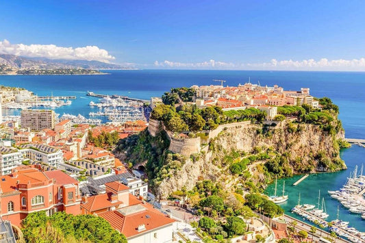 Best Small Group Half-Day Tour from Nice to Monaco, Monte-Carlo & Eze