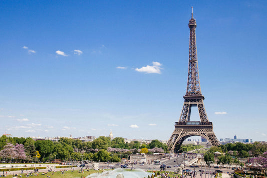 Where Croissants Outnumber Tourists and Romance is Always in the Air in the heart of Paris