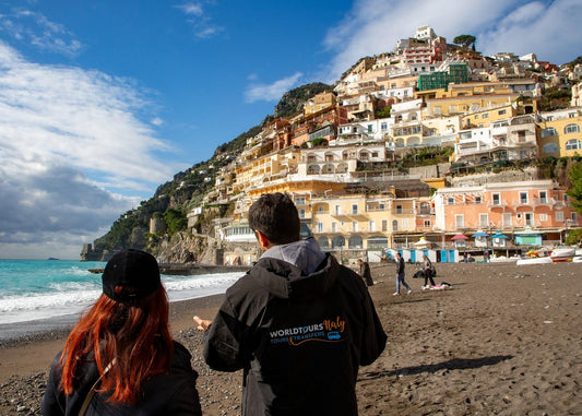 The Best Coastal Day Trip in Italy: Sorrento, Positano & Amalfi from Naples