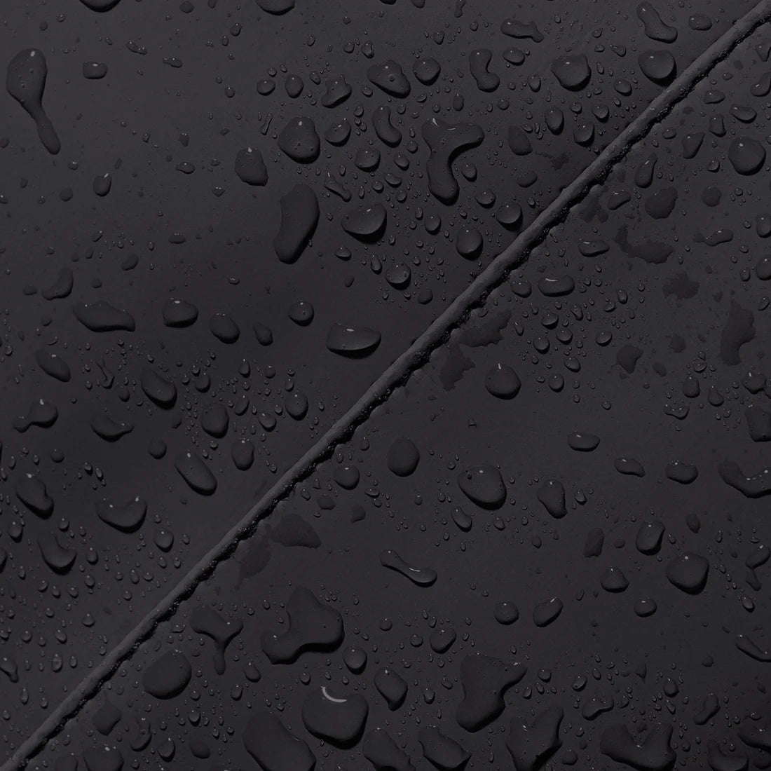 lison Medium Lotus Backpack - Key Strap Detail | Waterproof