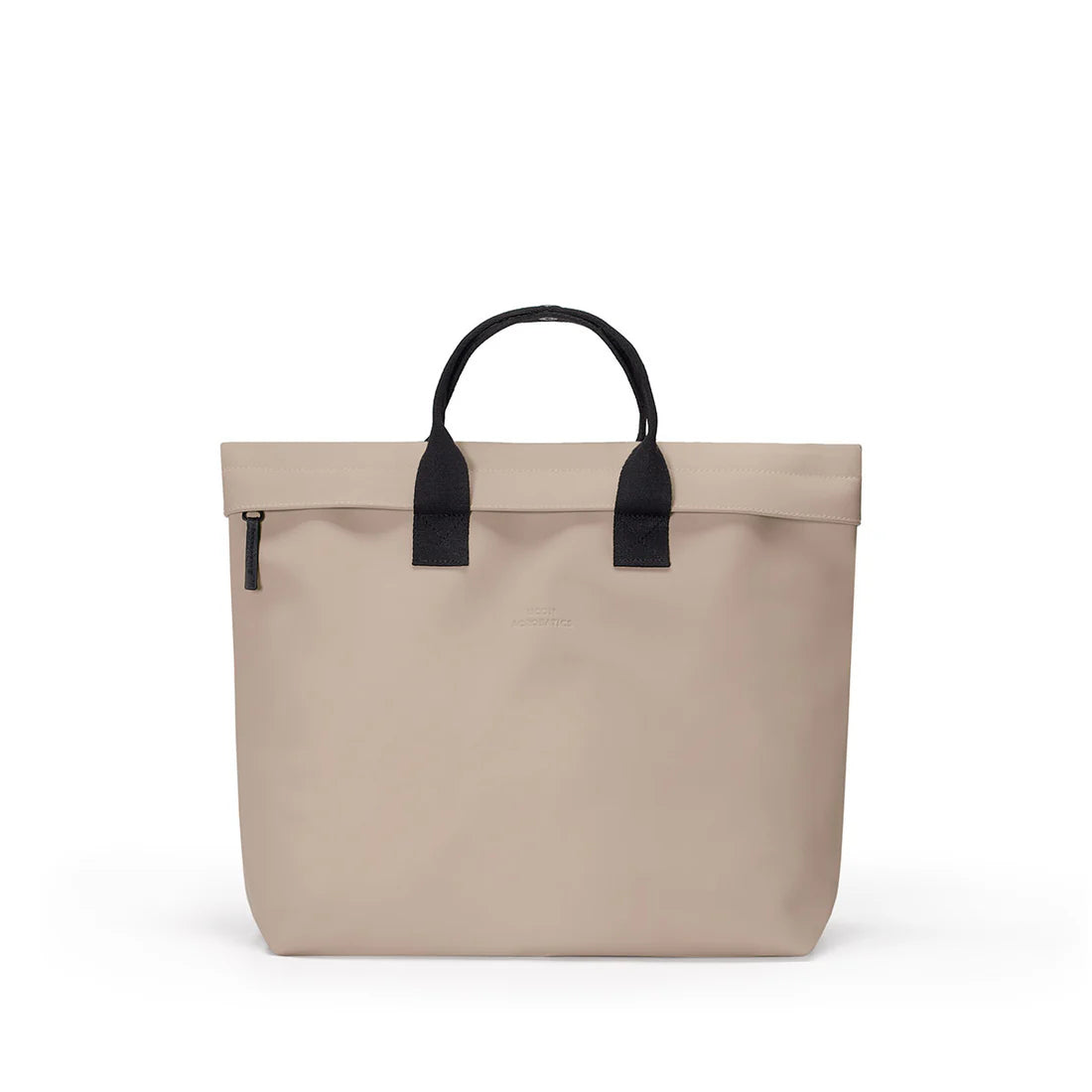 Eliza Lotus Bag by Ucon Acrobatics with essentials inside - Nude