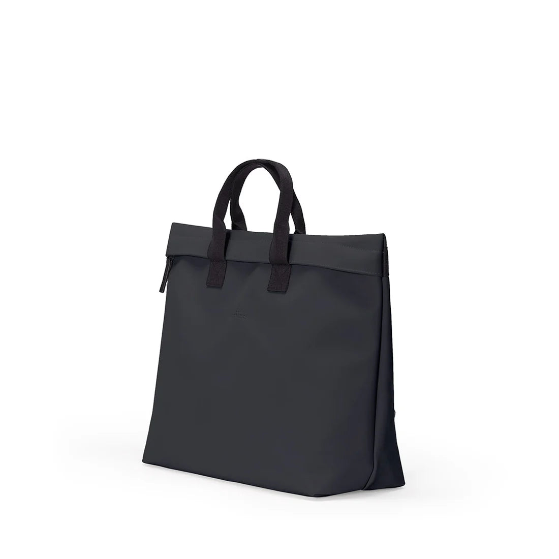 Eliza Lotus Bag by Ucon Acrobatics eco-friendly design - Black