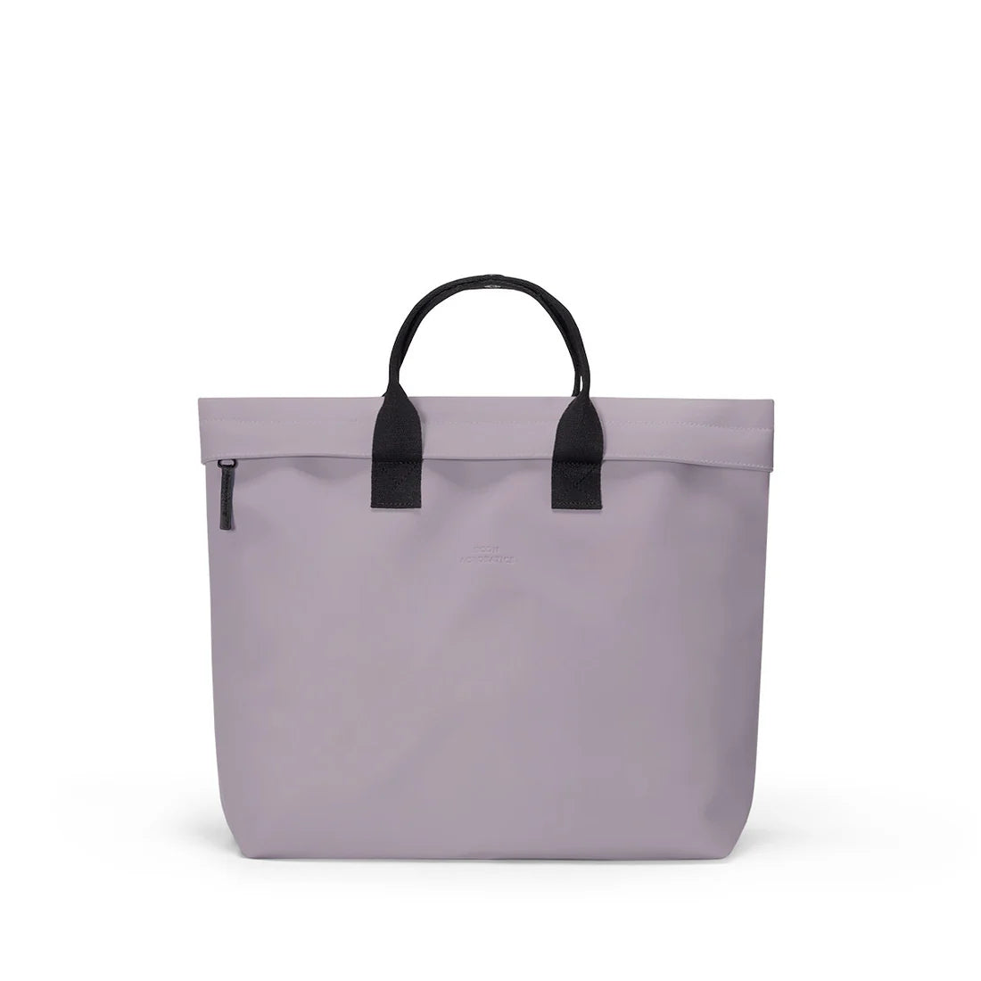 Eliza Lotus Bag by Ucon Acrobatics in use as backpack - Dusty Lilac