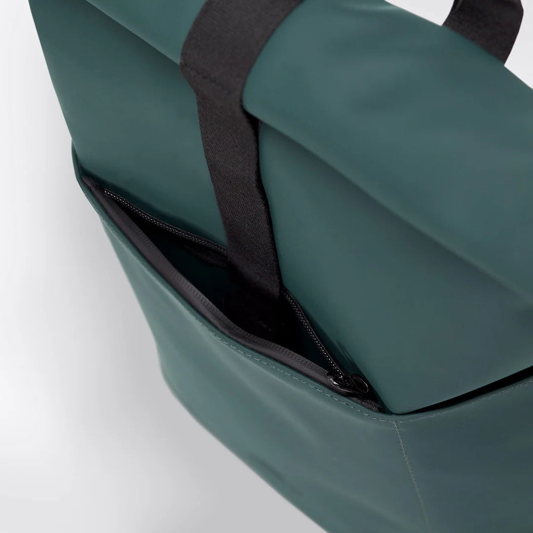 Hajo Mini Lotus Forest Backpack adjustable shoulder straps