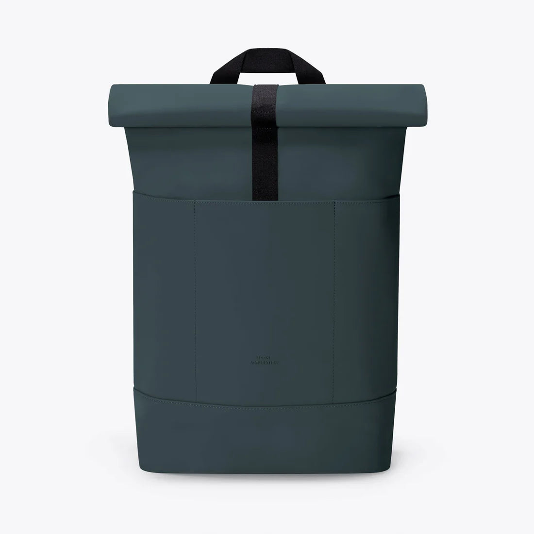Spacious backpack with multiple pockets