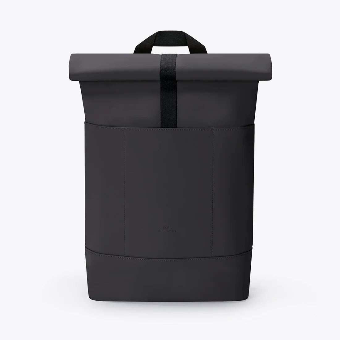 Fashionable backpack with sleek design