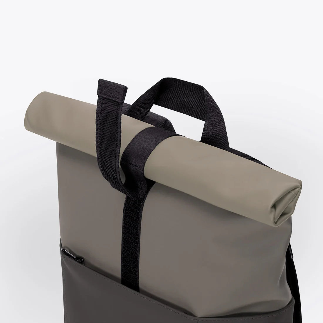Eco-friendly travel backpack