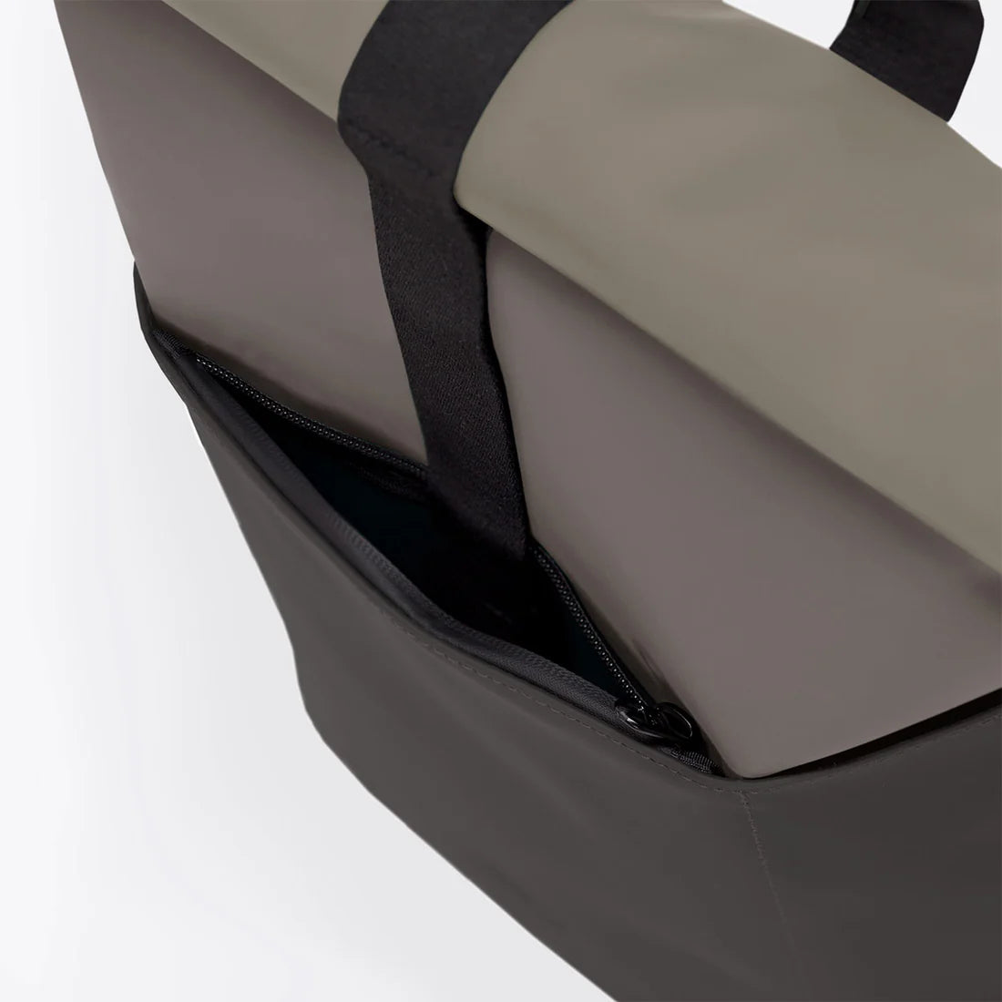 Modern minimalist backpack