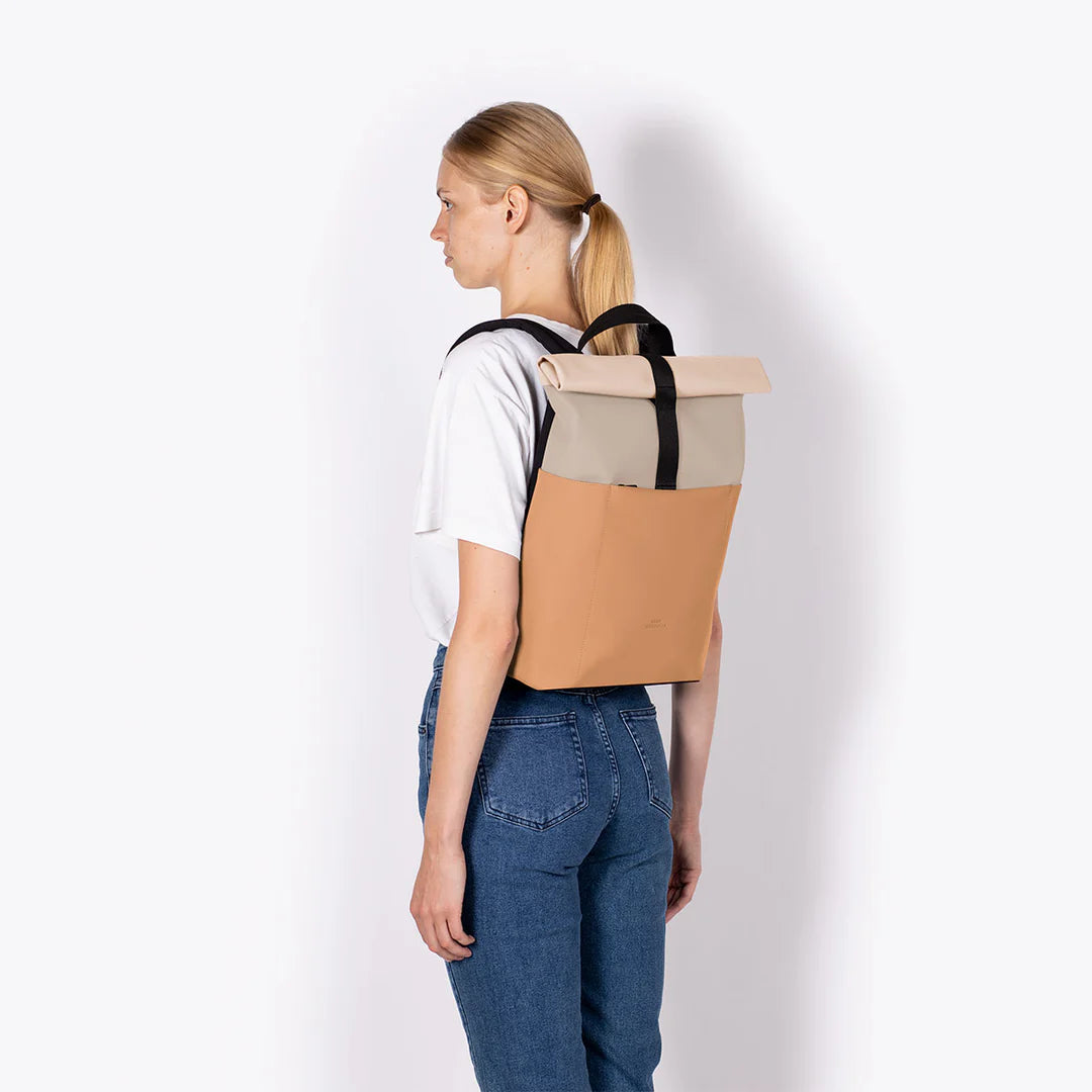 Hajo Mini Lotus Nude Backpack by Ucon Acrobatics adjustable straps