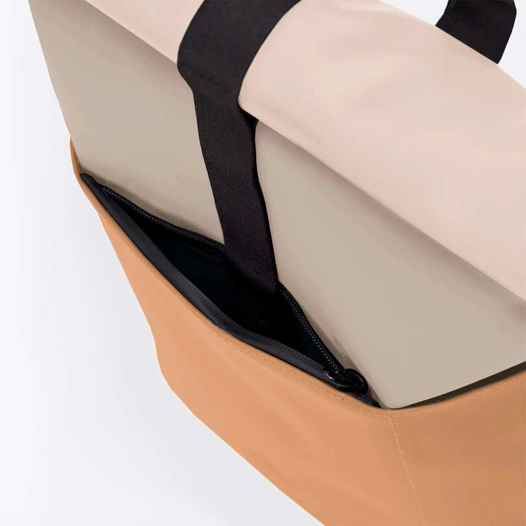 Hajo Mini Lotus Nude Backpack by Ucon Acrobatics - Top View