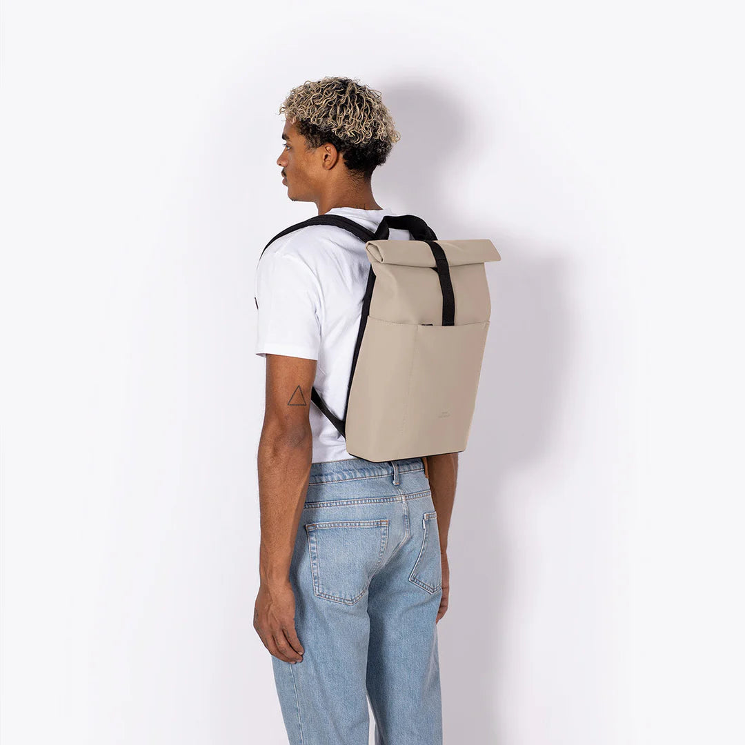 Stylish Hajo Mini Lotus Nude Backpack