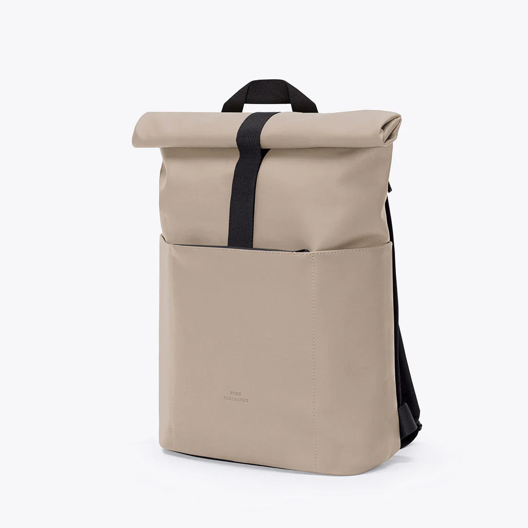 Durable Hajo Mini Lotus Nude Backpack in nude color