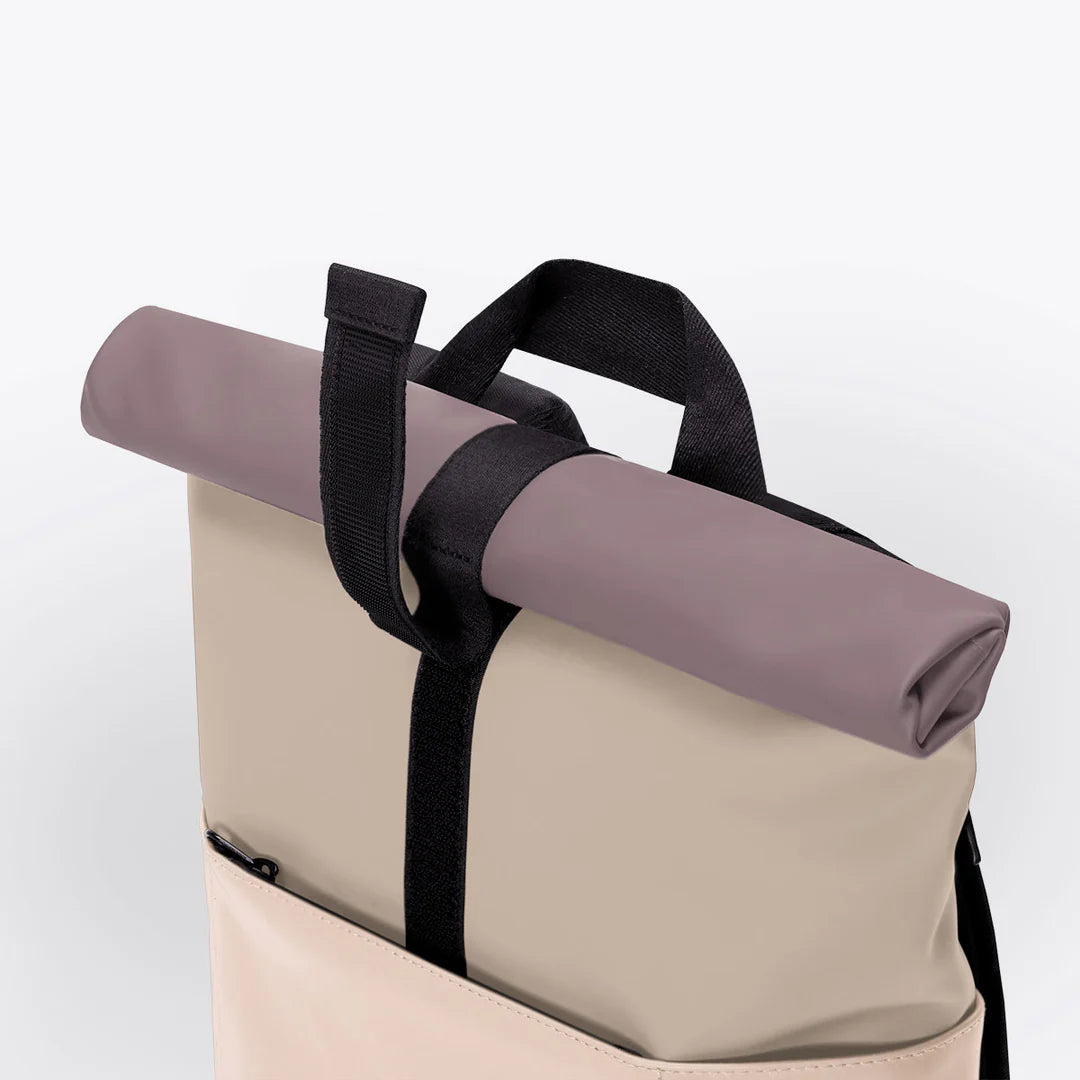 Hajo Mini Lotus Backpack with eco-friendly materials