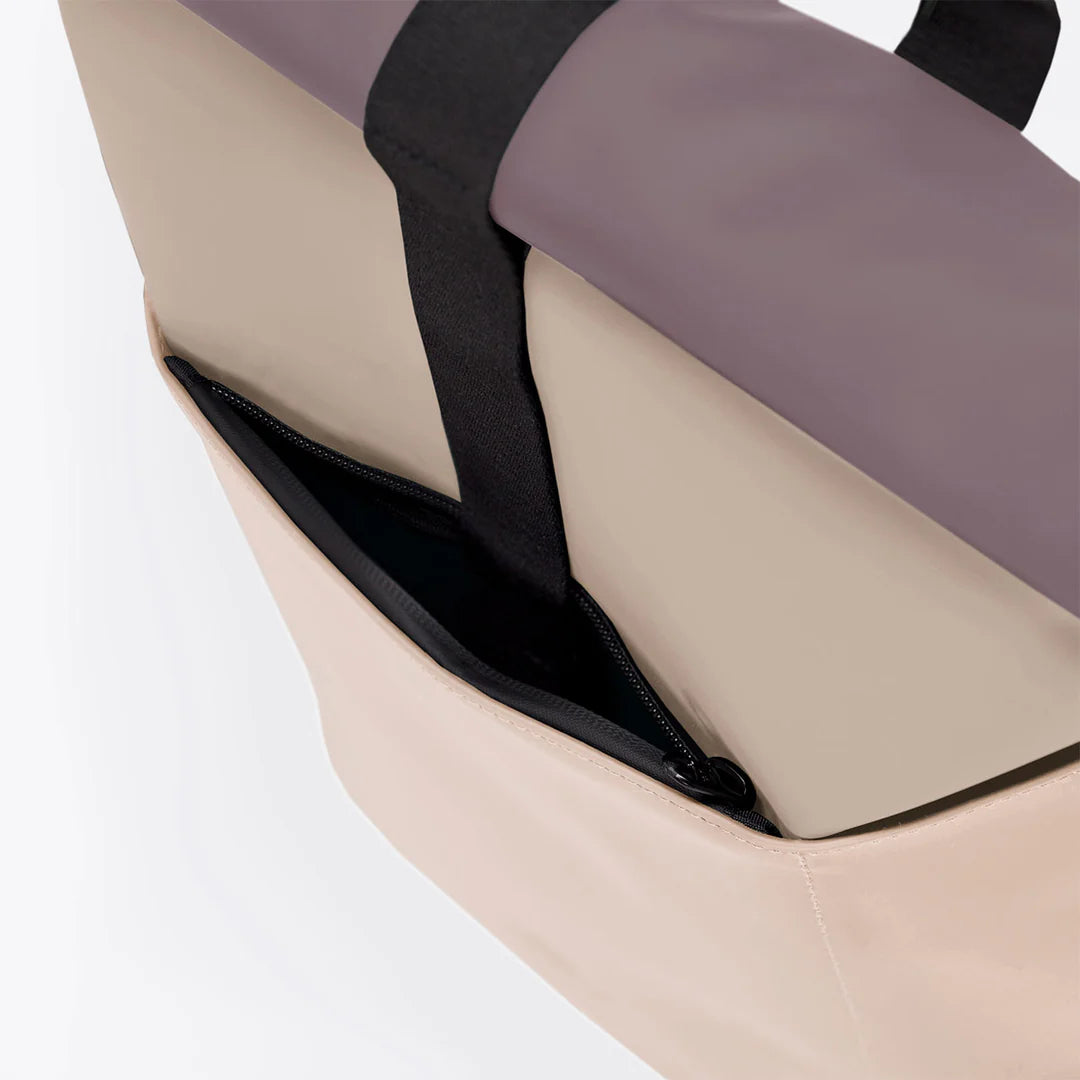 Compact Hajo Mini Lotus Backpack Nude Light Apricot