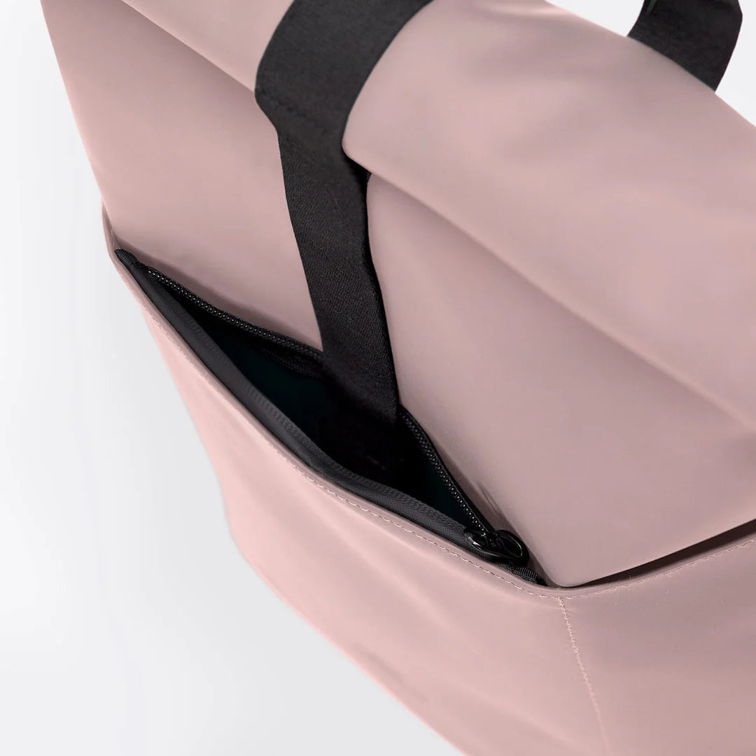 Eco-Friendly Travel Companion - Hajo Mini Lotus Backpack