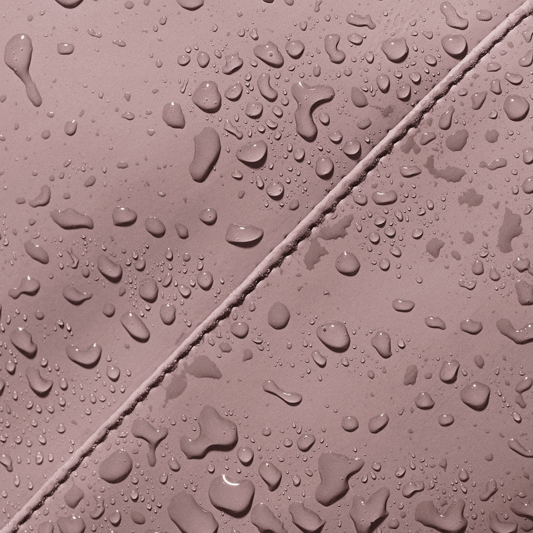 Compact and Stylish Backpack - Rose Color | Waterproof