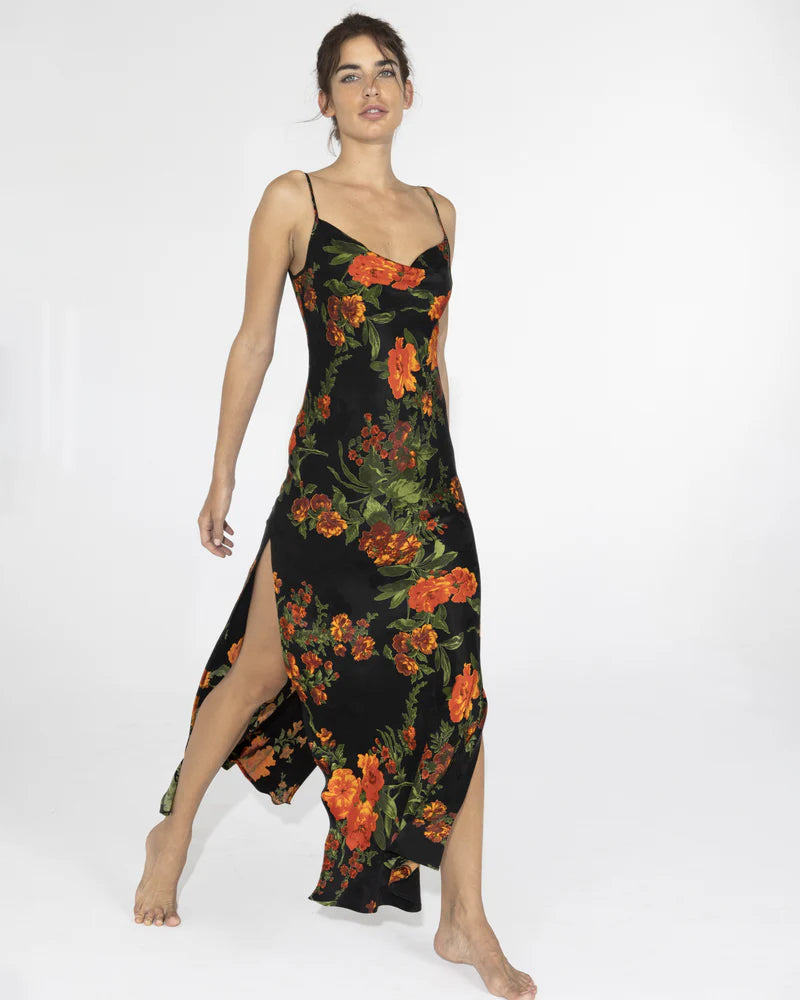 CHARLOTTE OLIVIA Women’s Slip Dress by niLuu