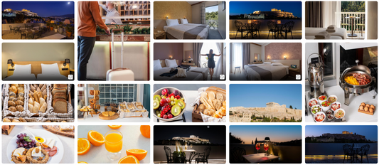 Acropolis View Hotel: Athens' Best Kept Secret for a Romantic Getaway