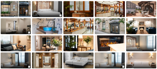Atiram Mesón Castilla – Classic Charm in the Heart of Barcelona - Travelandkisses