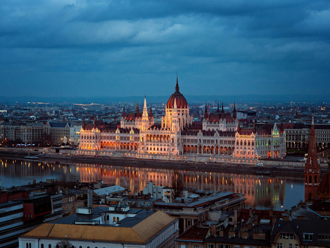 Budapest: Where History Meets Modern Majesty