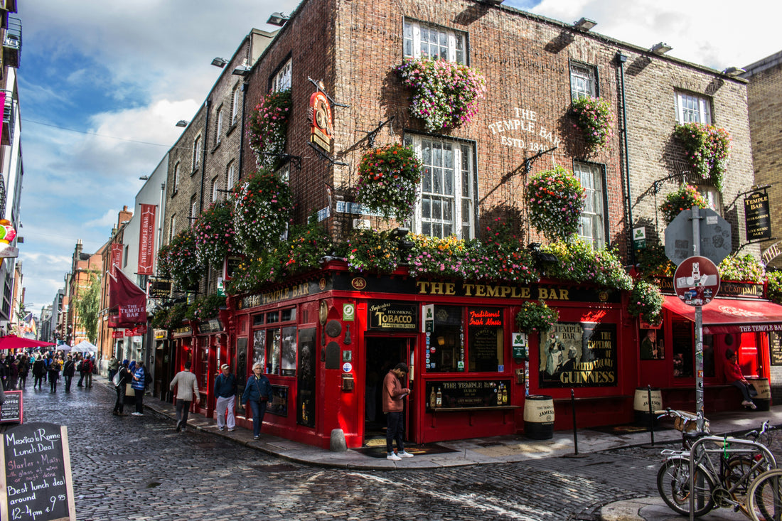 Baile Átha Cliath: Exploring the Heartbeat of Ireland