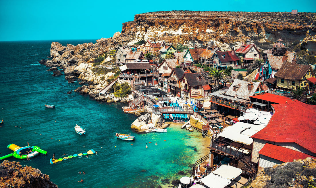 Malta: Jewel of the Mediterranean