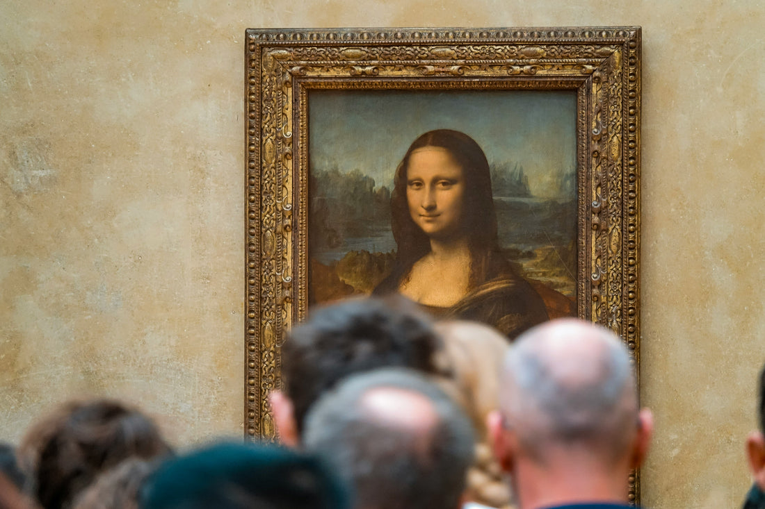 Mona Lisa was Stolen