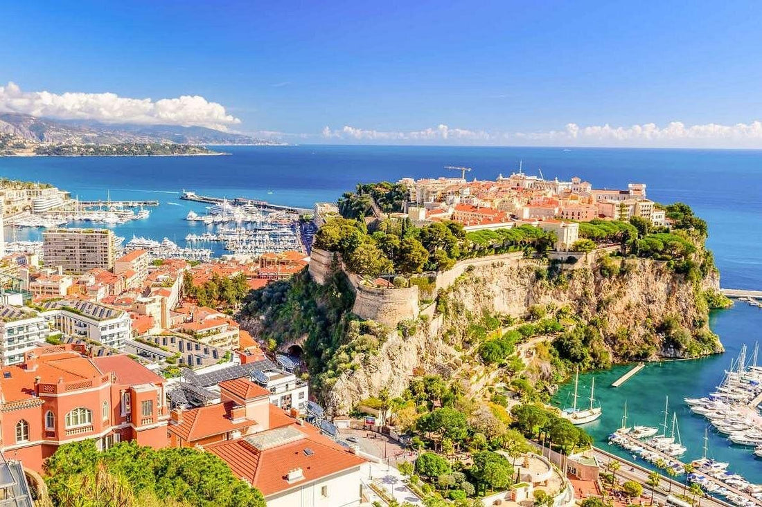 Best Small Group Half-Day Tour from Nice to Monaco, Monte-Carlo & Eze