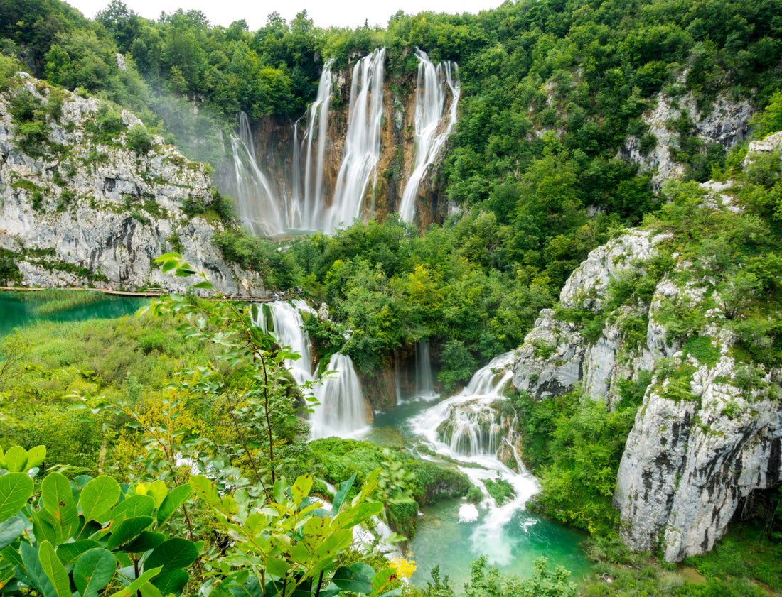 Plitvice Paradise: Croatia's Natural Gem