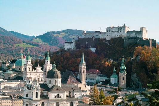 Salzburg, Austria