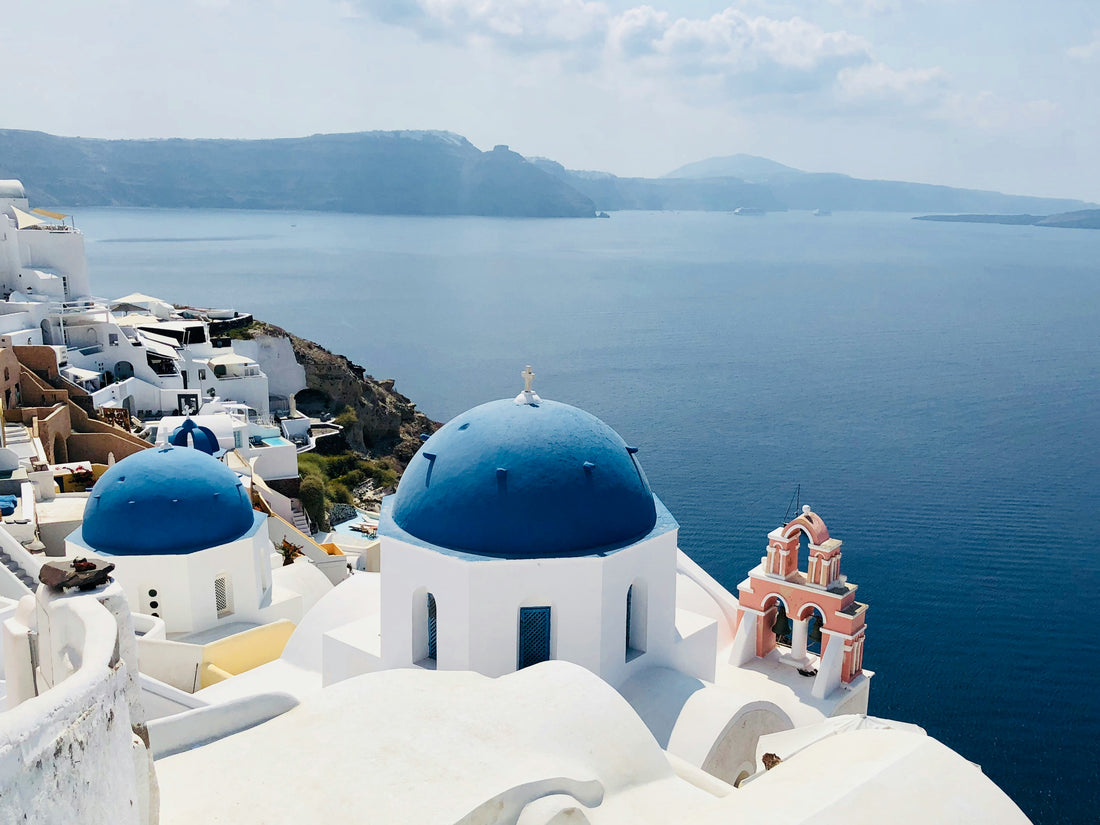 10 Reasons Why Your First European Country to Visit is Santorini, Greece