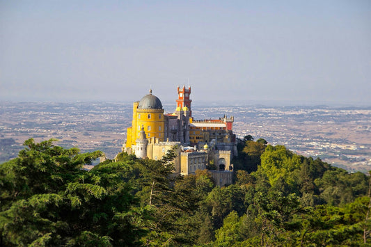 Enchanted Escapes: Unveiling Sintra's Hidden Treasures