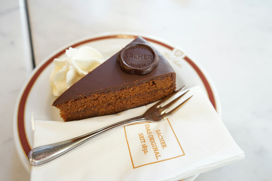 Sachertorte Tales: Vienna's Sweet Symphony of Chocolate Delight