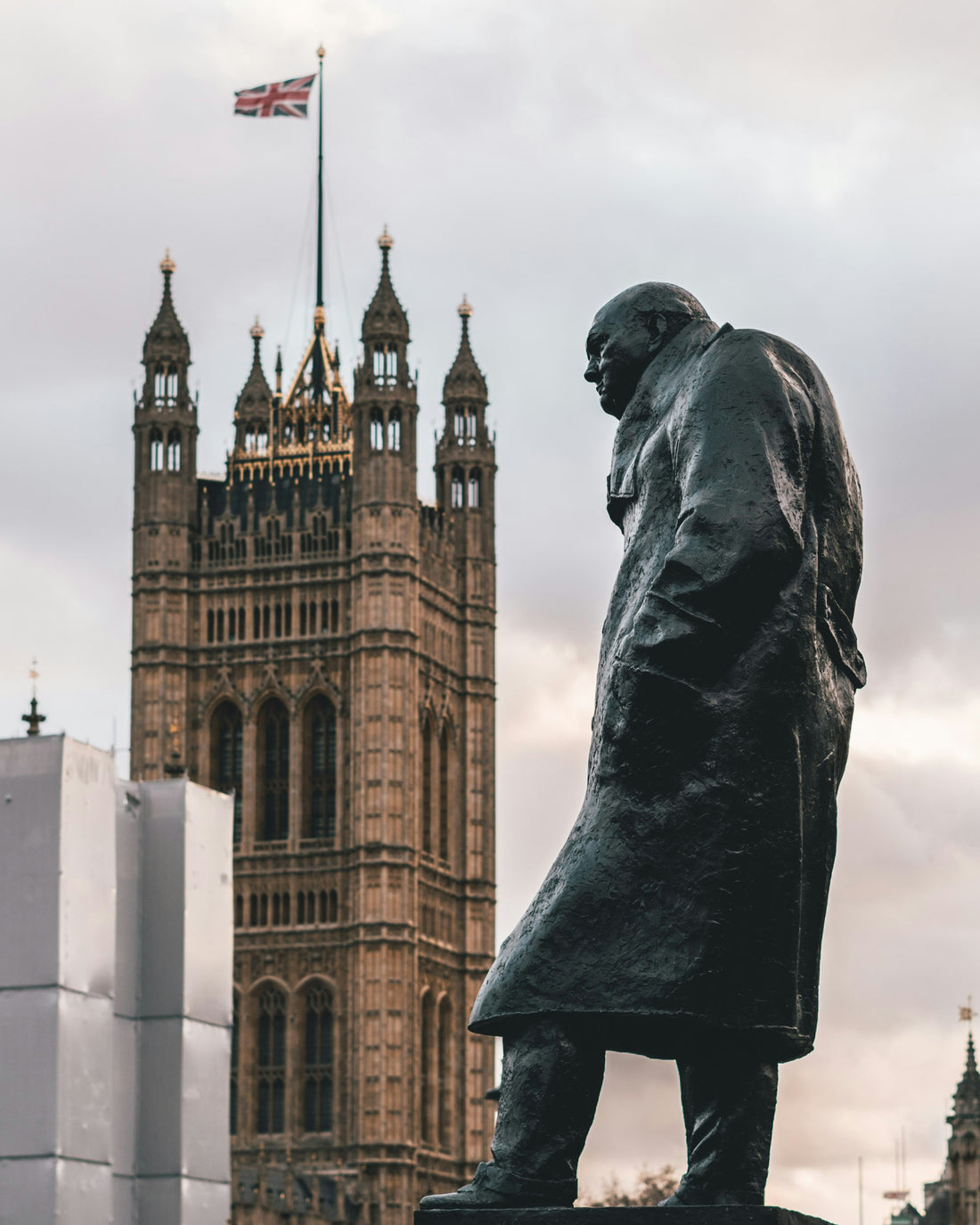 Winston Churchill's Bunker in London