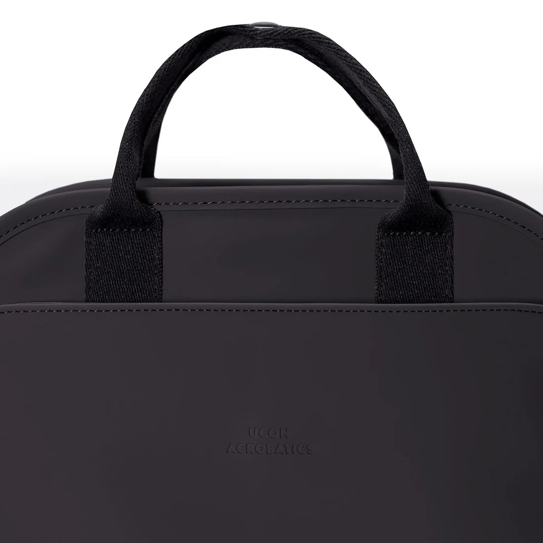 Alison Lotus Backpack - Exterior Magnet Pocket