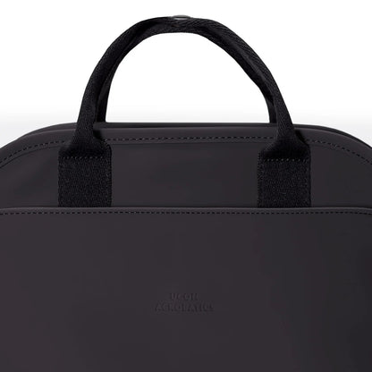 Alison Lotus Backpack - Exterior Magnet Pocket