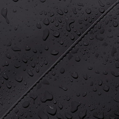 lison Medium Lotus Backpack - Key Strap Detail | Waterproof