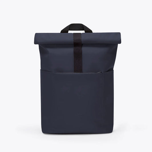 Hajo Mini Lotus Dark Navy Backpack front view