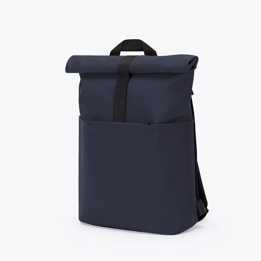 Hajo Mini Lotus eco-friendly dark navy backpack