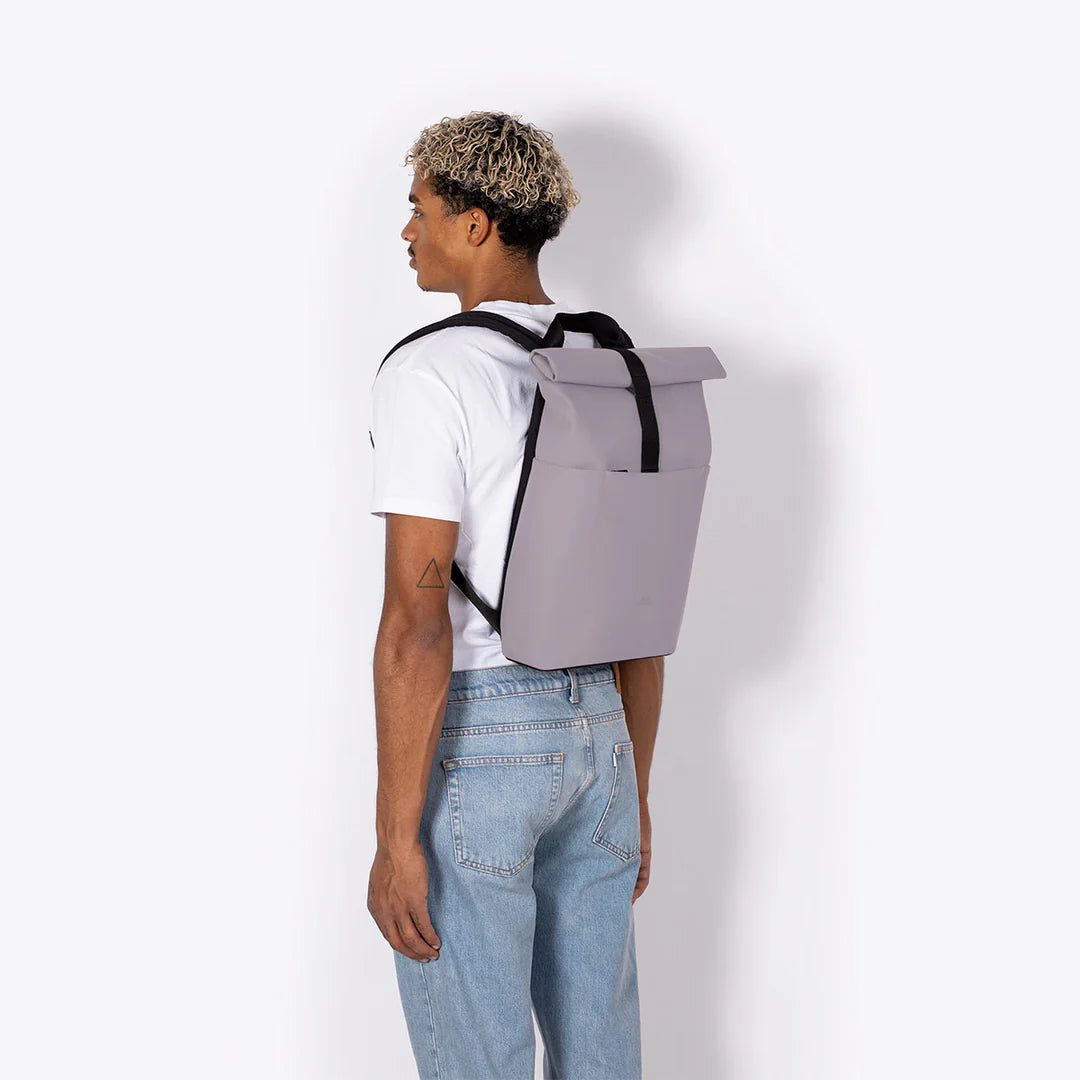 Versatile Hajo Mini Lotus Dusty Lilac backpack for adventures