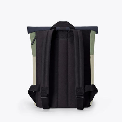 Eco-Friendly Waterproof Backpack - Sage Green Color