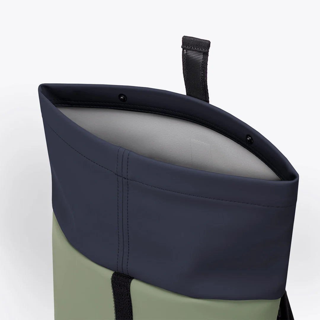 Hajo Mini Lotus Backpack - Sustainable Fashion Statement