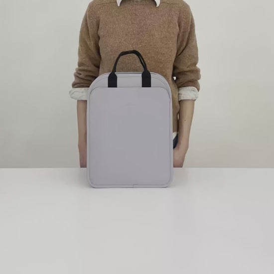 Alison Lotus Backpack - Lightweight and Durable